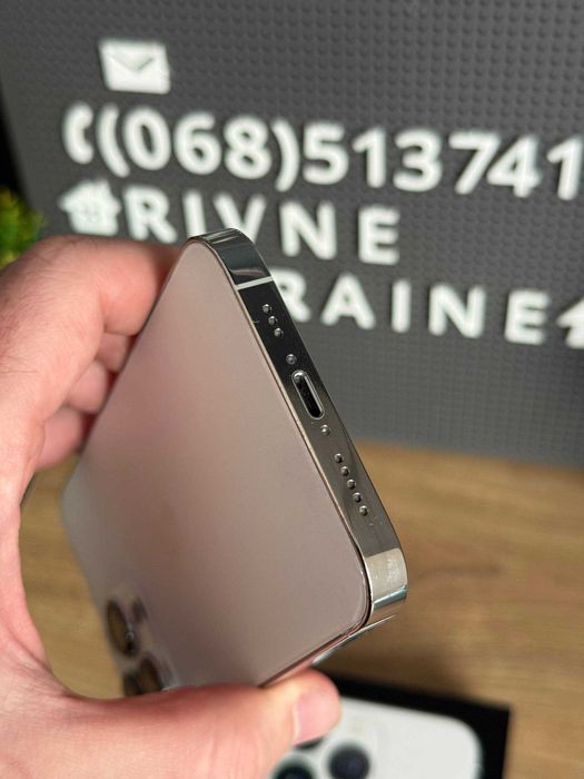 Apple Iphone 13 Pro 128 GB Silver Neverlock