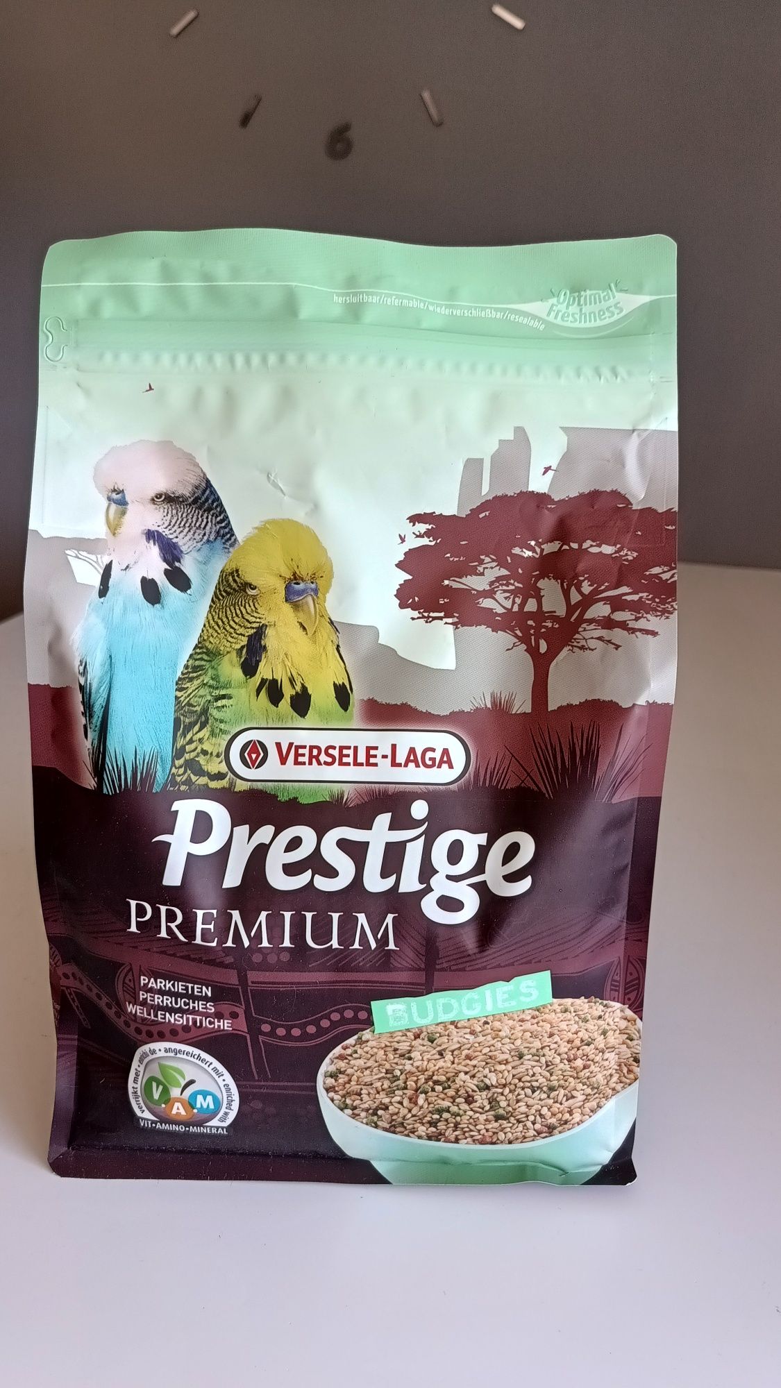 VERSELE-LAGA Karma Prestige Premium dla papug falistych 2,5kg