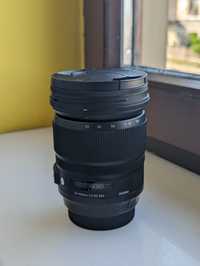 Sigma 24-105 art canon EF