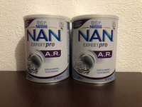 Смесь Nestle NAN AR Anti Reflux против срыгивания суміш ExpertPro