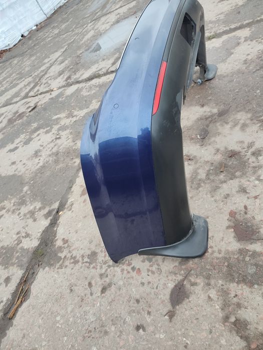 Бампер задній Фольксваген Гольф 5 6 універсал бампер Golf 5 6 LD5Q