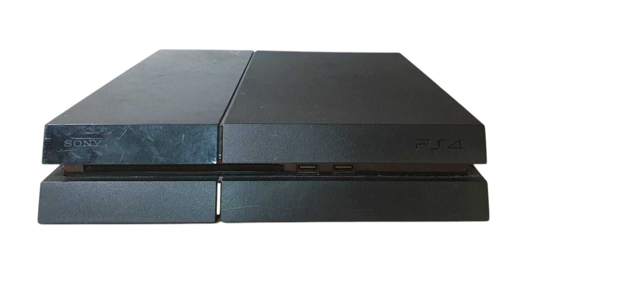 Konsola Sony PlayStation 4 500 GB czarny