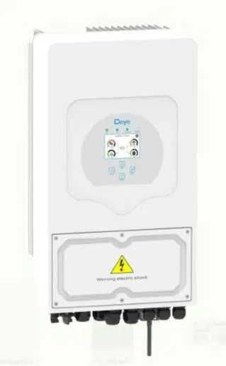 Гібридний інвертор Deye інвертор DEYE SUN-3K-SG04LP1 , 3квт, 24В