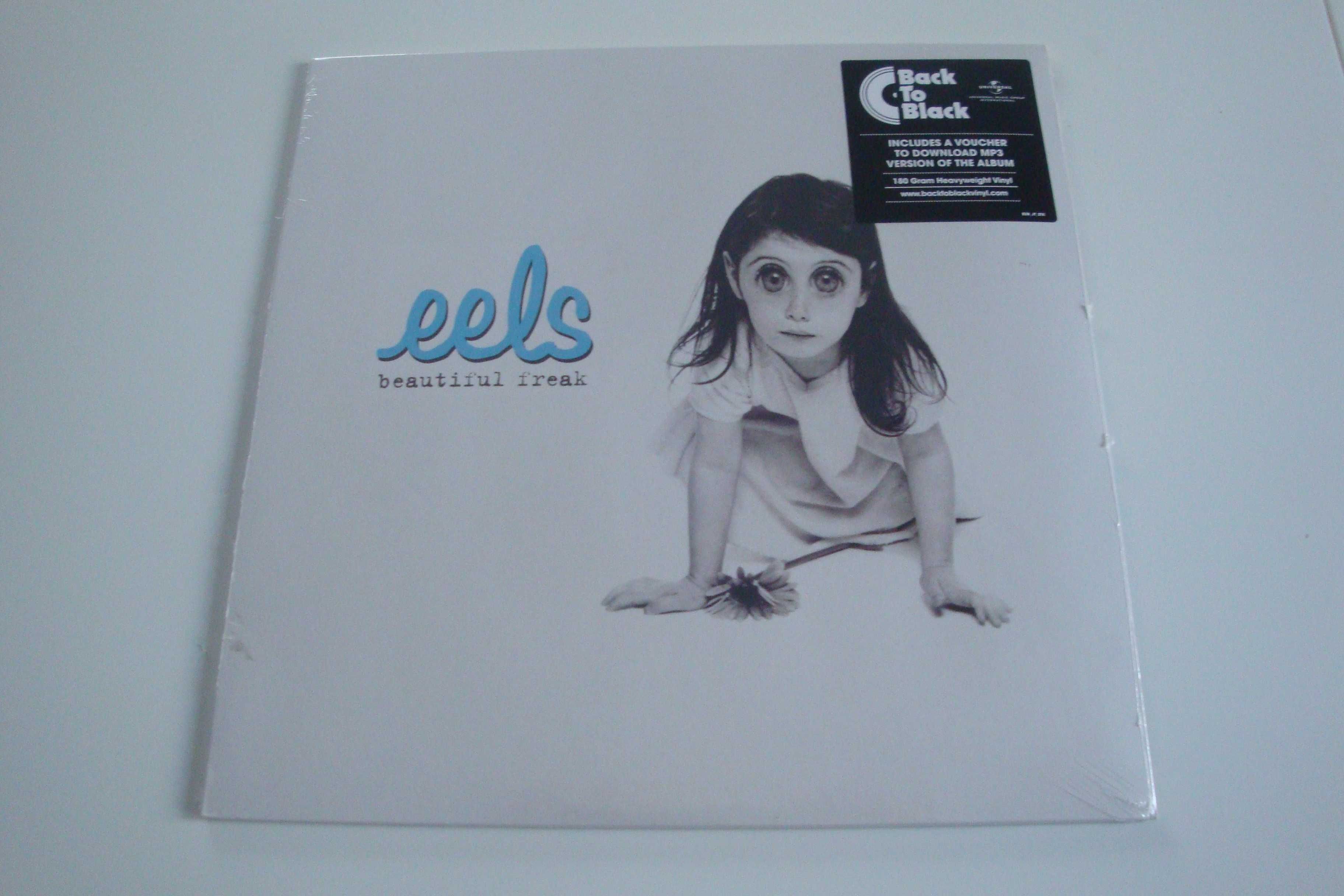 Eels – Beautiful Freak LP (folia) 180 Gram Alternative Rock