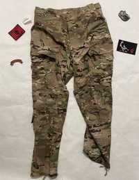 Бойові штани з наколінниками army combat pants LR USA army