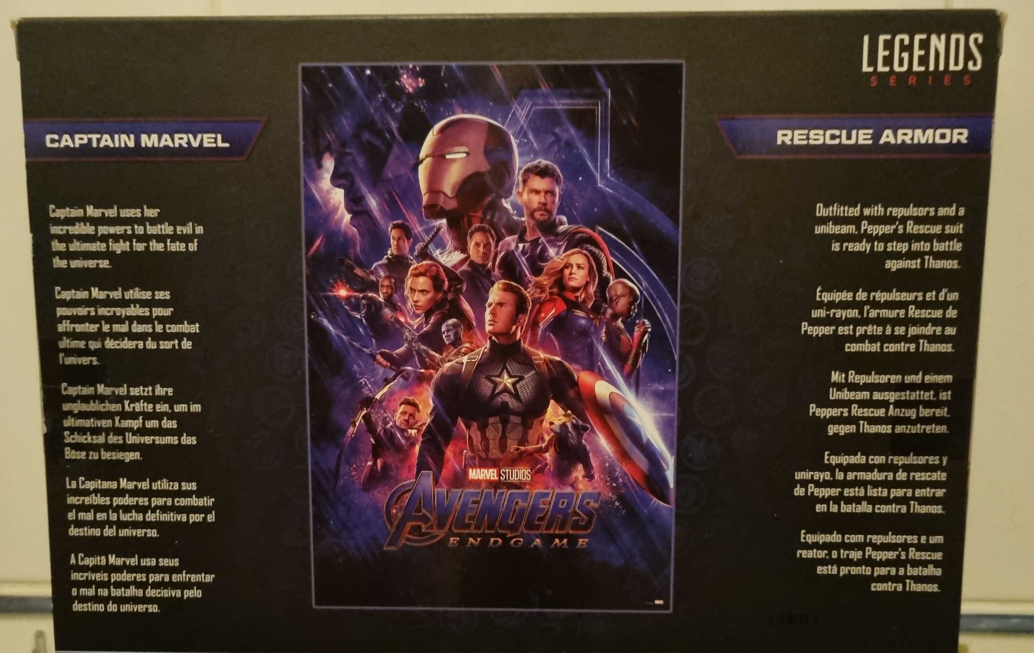 The INFINITY SAGA - Avengers EndGame