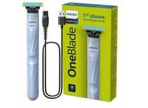 NOWA Golarka Philips OneBlade First Shave DO SKÓRY WRAŻLIWEJ - Okazja
