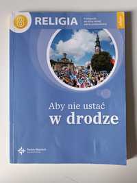 Książka Do Religi dla Klasy 8 Święty Wojciech