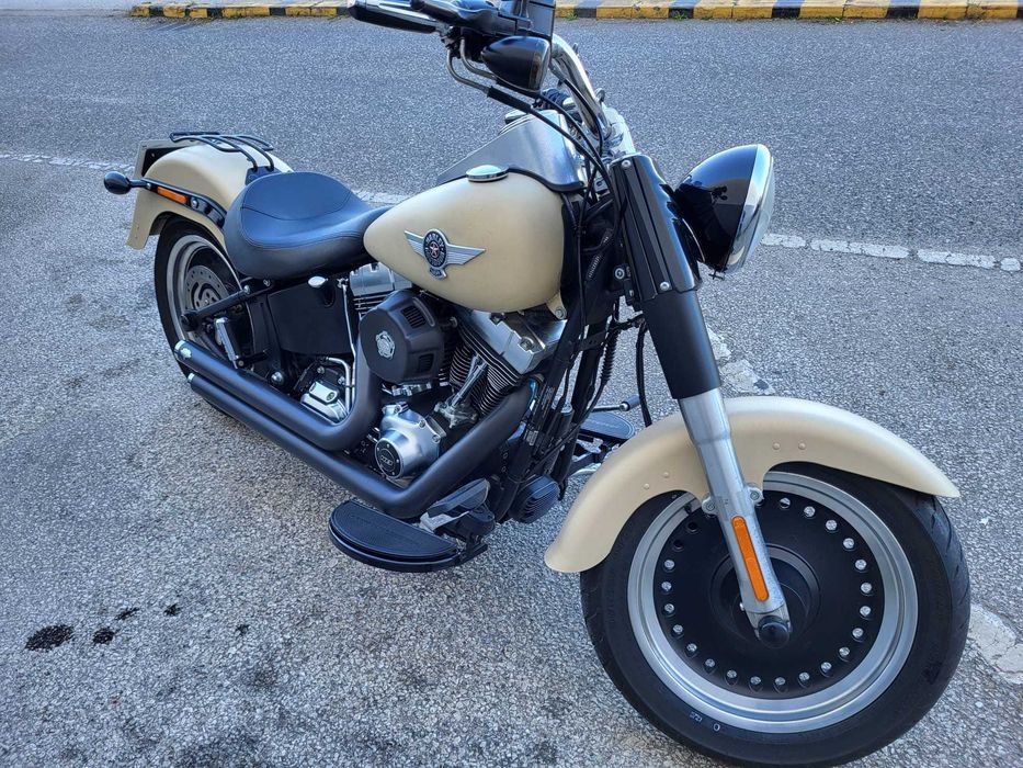 Harley Davidson Fatboy