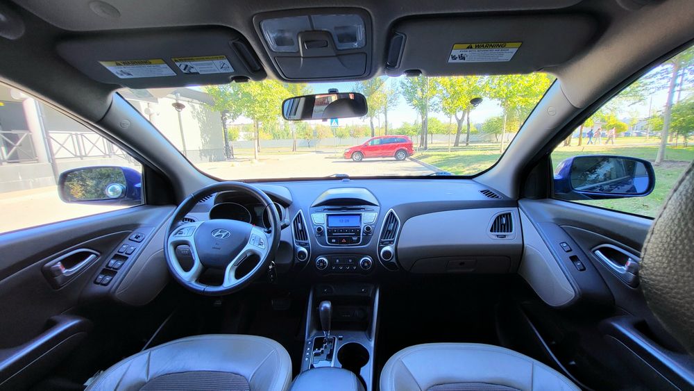 2013 Hyundai Tucson АКПП нефарб