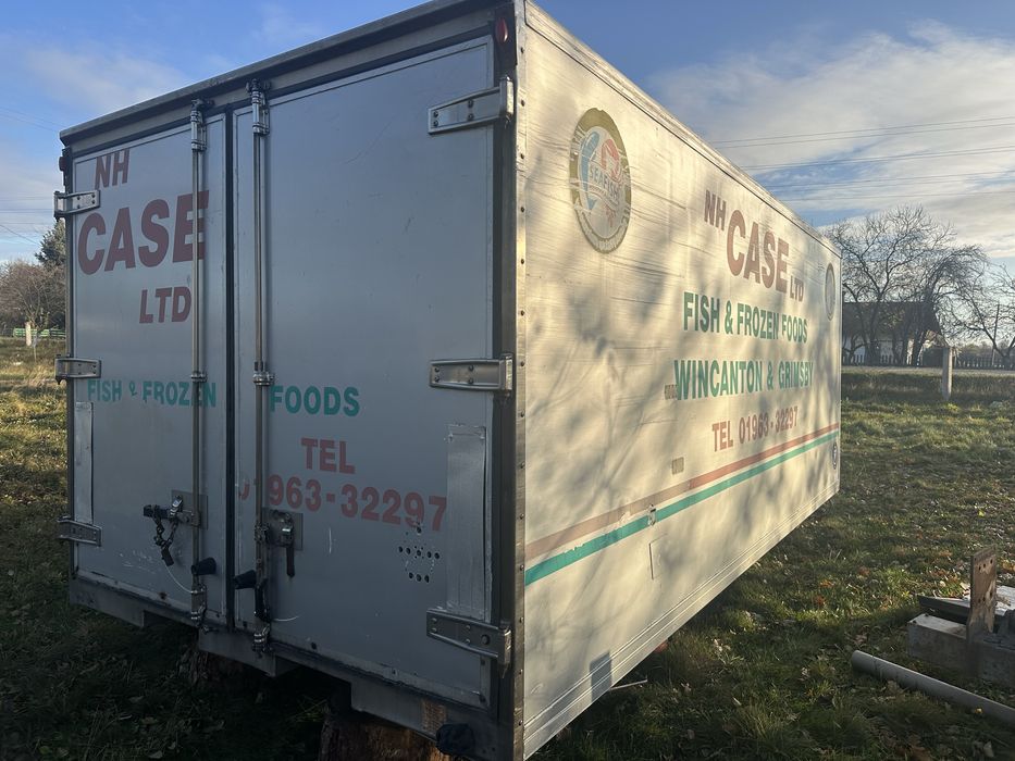 Продам буду (рефрежератор)