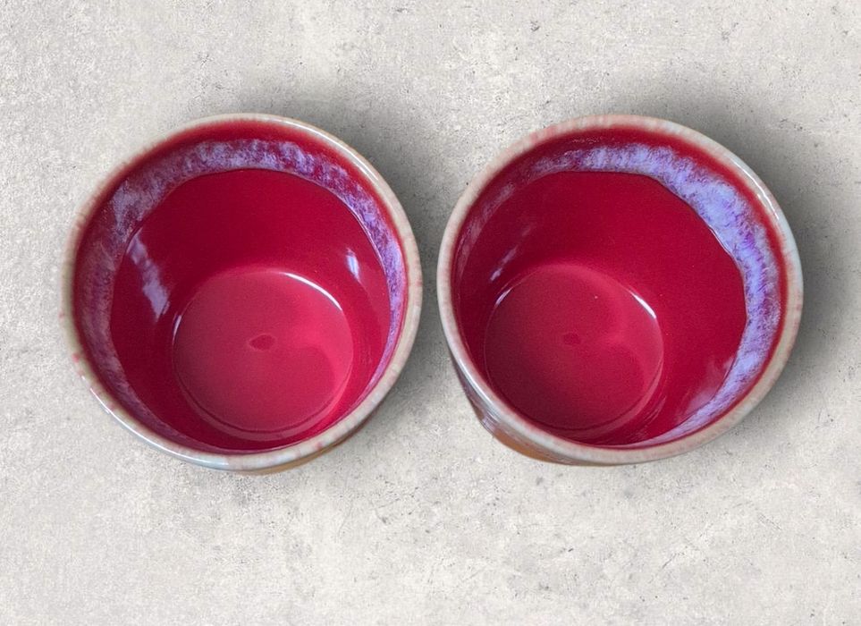 Copos Lungo Costa Nova Vermelho