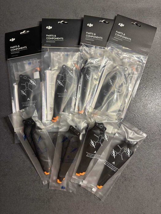 Оригінал DJI Mavic 3 / 3 Pro – комплект. Пропелери, проппи, лопасті,