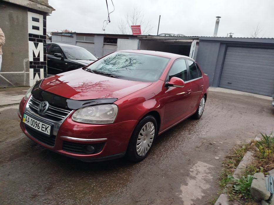 Продам фольцваген джету 2007