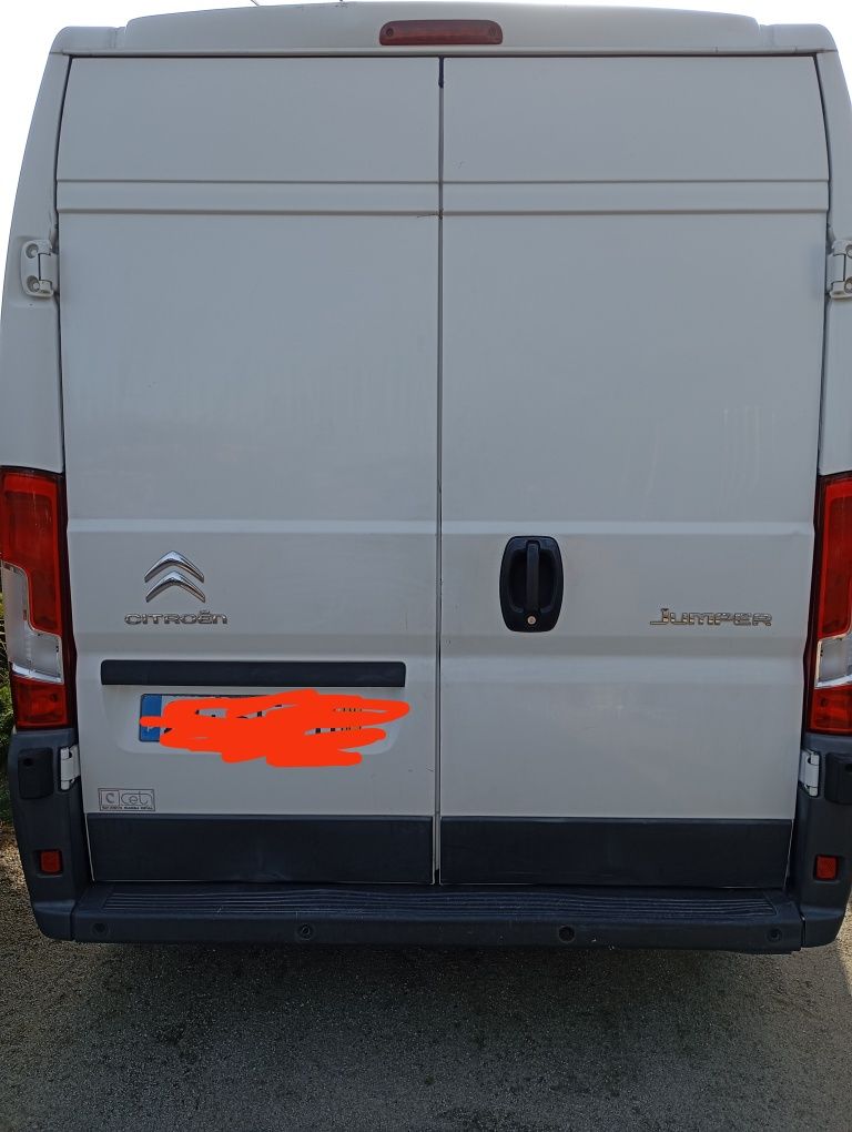Citroen jumper 2:200cc isotérmica