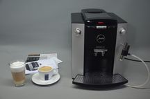 Jura Impressa F50 automatyczny ekspres do kawy MADE IN SWISS