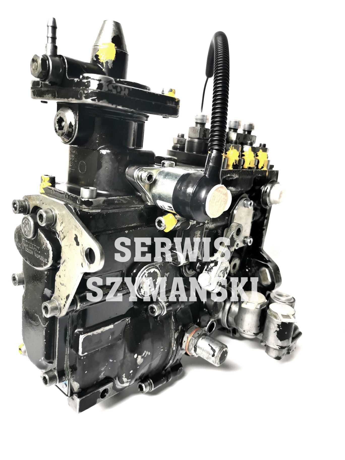 Pompa wtryskowa Zetor Forterra Proxima Motorpal regeneracja