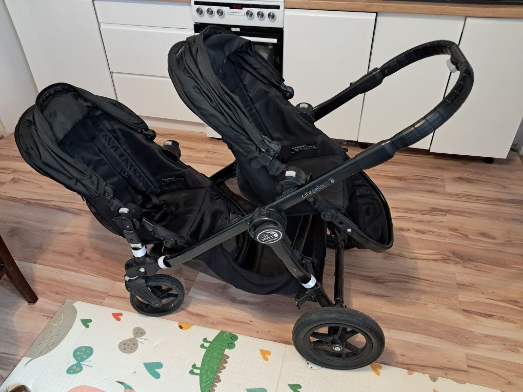 Wózek Baby Jogger City Select