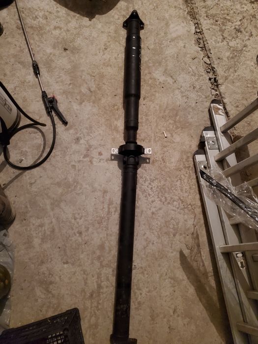 Кардан bmw f30 f31 n20 n47 xdrive f02 f01 n54 e60 e61 e90 e91 f10 f11