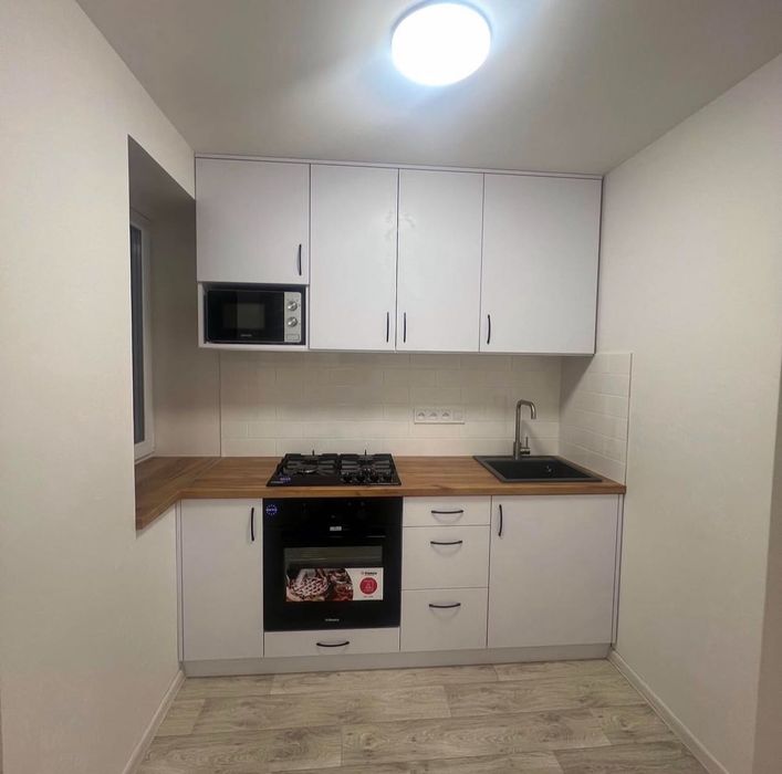 Ремонт квартир під ключ