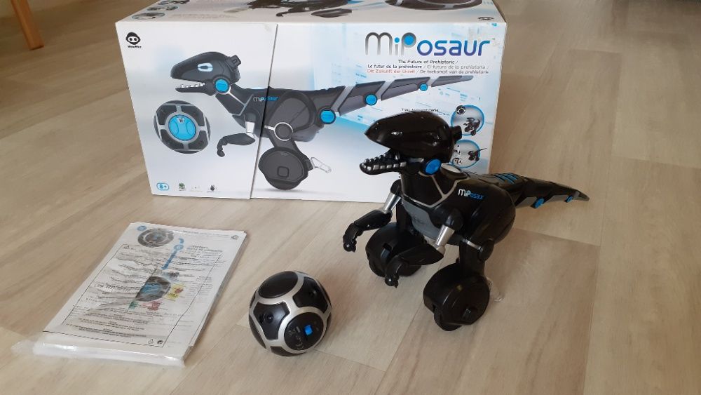 Робот динозавр Miposaur WowWee (W0890)