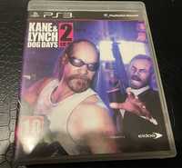 Kane and Lynch 2 p/ PS3