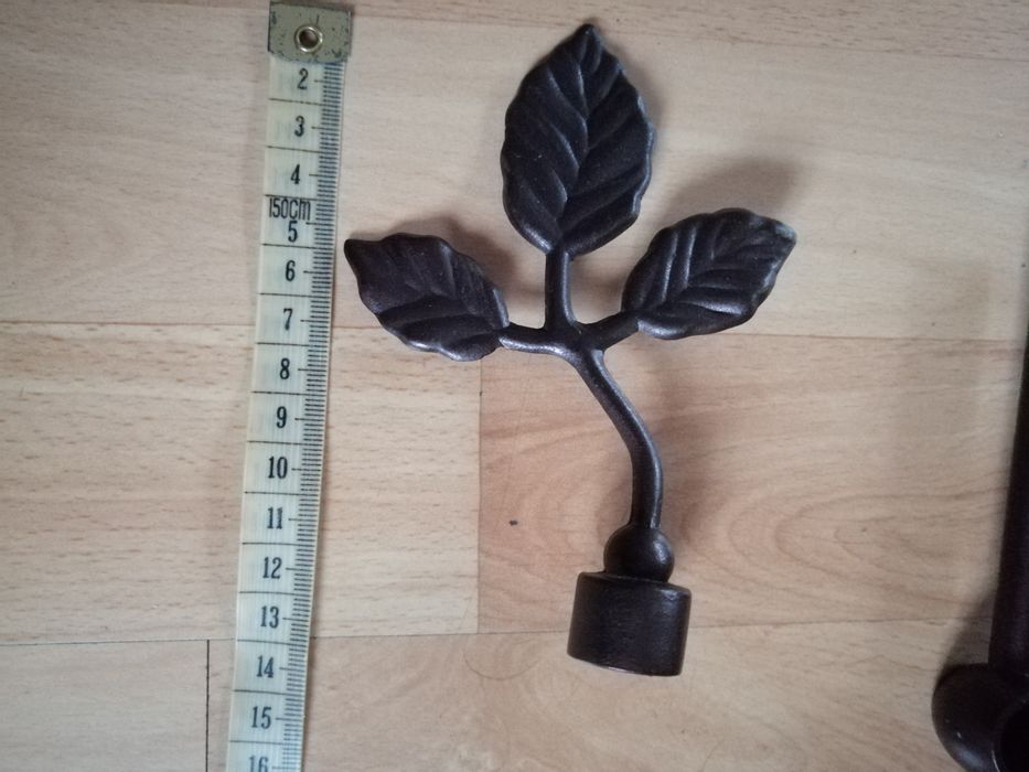 Karnisz metalowy 140cm