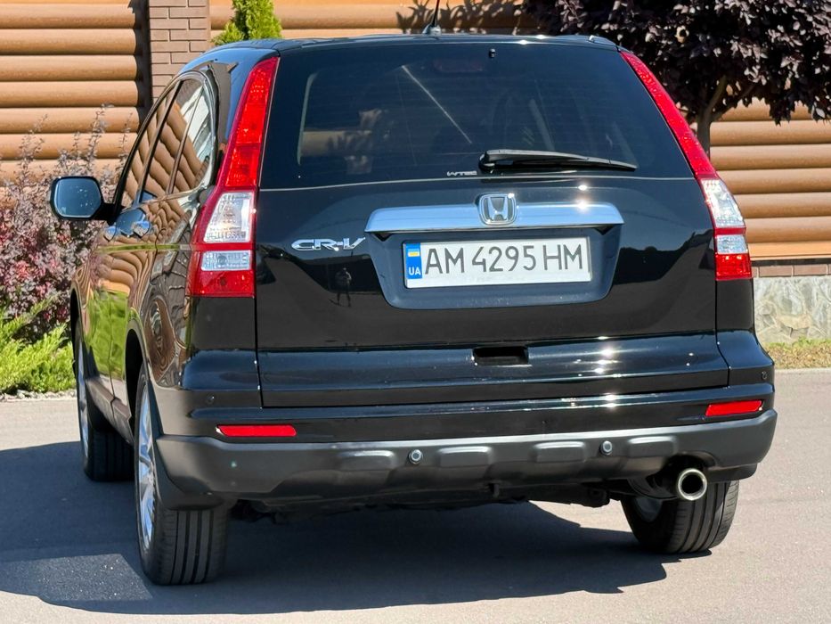 Honda CR-V 2012 Офіційна відмінний стан