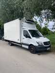 Mercedes-Benz Sprinter 519  Cesja leasingu Mercedes sprinter 519