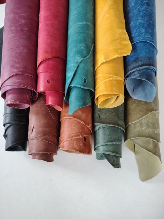 Шкіра рослинного дублення. Кожа растительного дубления 1.4мм