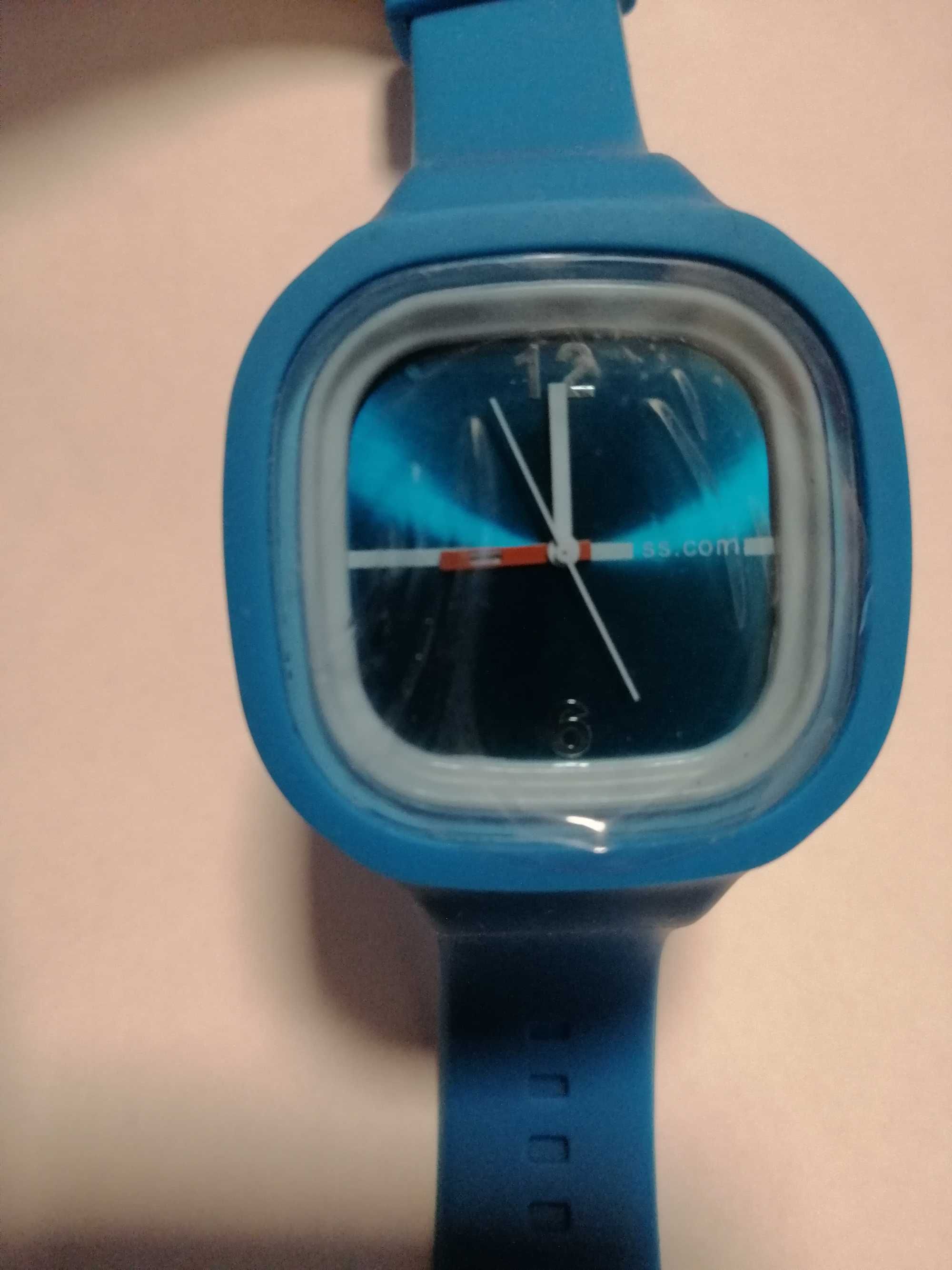 Silikonowy Zegarek Wskazówkowy Jelly Watch