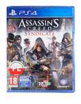 Assassin’s Creed:Syndicate / Gra PS4 / Napisy PL / Skup Gier / Mokotów