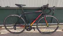 Espectacular Canyon Ultimate AL SLX