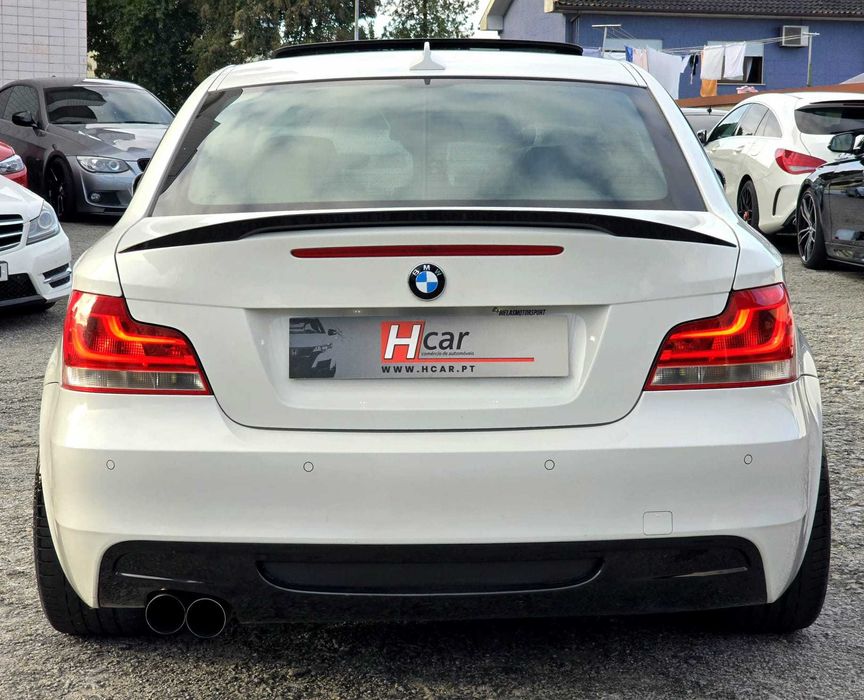 BMW 123D COUPÉ PACK M 2.0 LCI 204CV "FULL EXTRAS"
