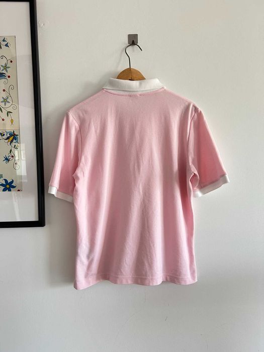 Damska elegancka koszulka polo polówka Creation Atelier L