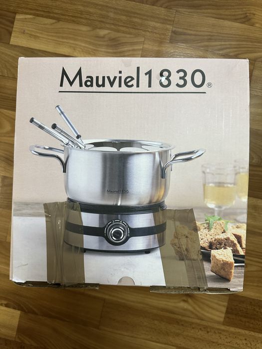 Продам набір Фондю Mauviel 1830