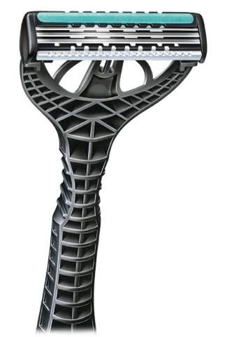 Набір бритв чол. Wilkinson Xtreme3 Sensitive Comfort (4 шт.) Є гурт!!!