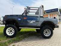 Suzuki Samurai 86 rok 1,3 LPG