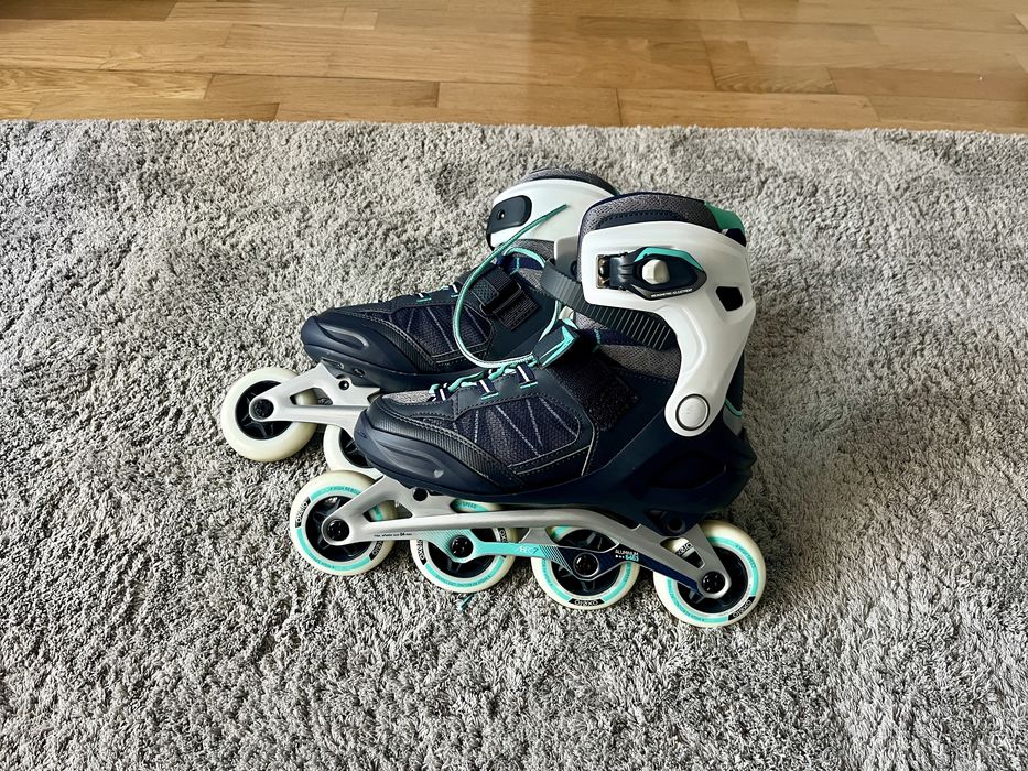 Patins em Linha Oxelo | Tamanho 40