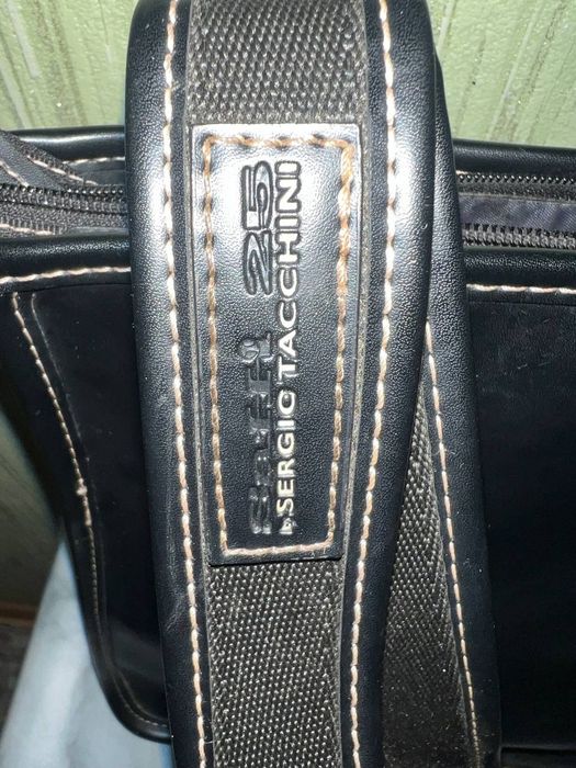 Сумка шкіряна жіноча