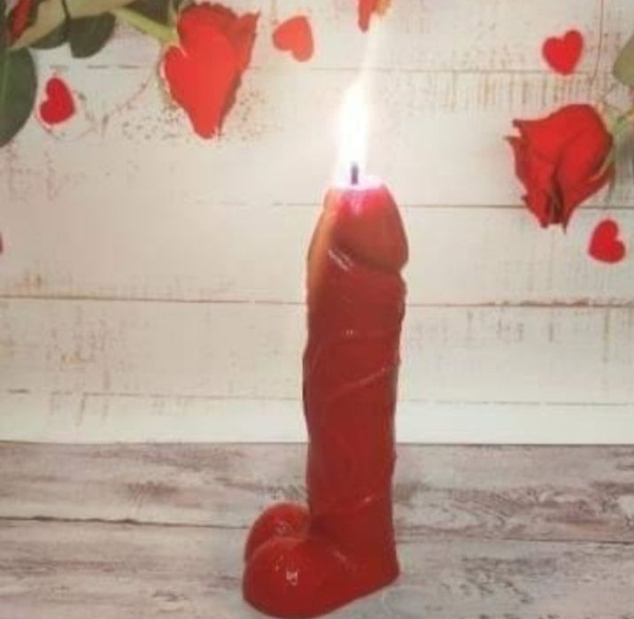 Воскові свічки для ритуала
