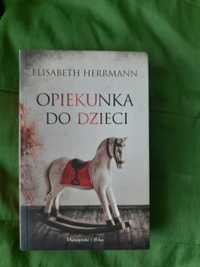 Opiekunka do dzieci Elisabeth Herrmann