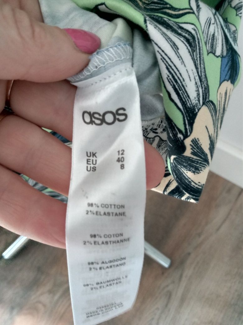 Piękna sukienka ASOS