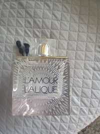 Oryginalne Lalique L'Amour woda perfumowana