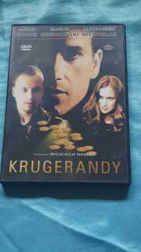 KRUGERANDY  DVD  Marcin Dorociński , Maciej Stuhr