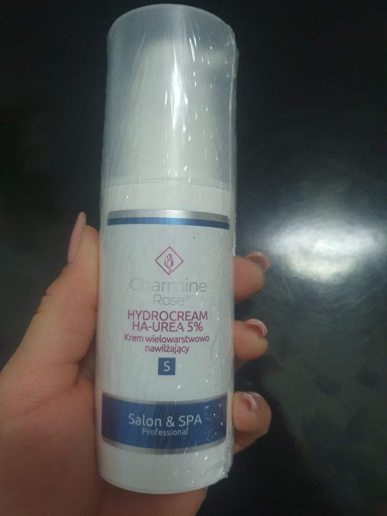 Hydrocream krem nawilżajacy z kwasem hialuronowym 100ml