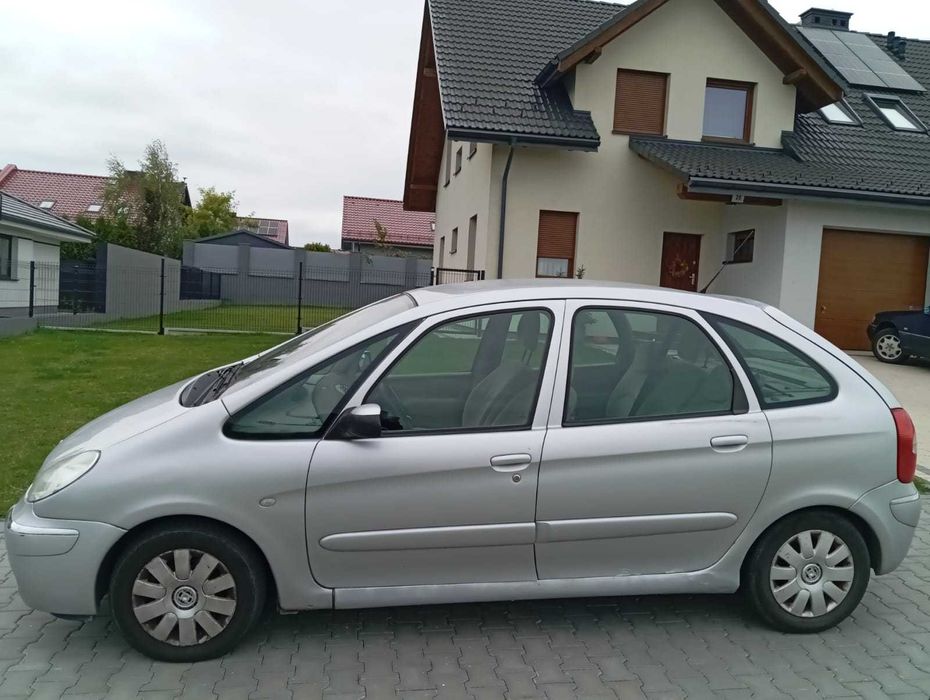 Citroen Xsara Picasso 2.0 HDI