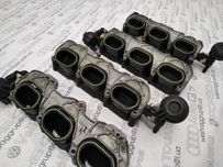 3.0 TFSI Коллектор впускной нижняя часть 06E133109AL Audi Q7 A6 A8 VW