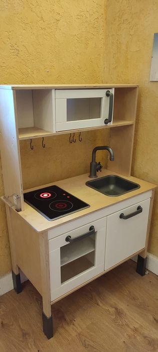 Kuchnia dla dzieci Ikea Duktig + akcesoria gratis