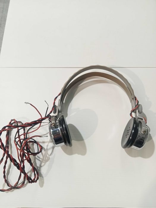 Auscultadores colecção vintage